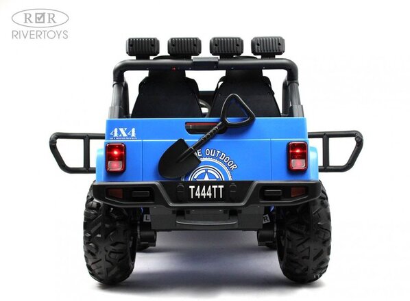 Детский электромобиль T444TT 4WD